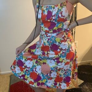 Floral Casual dress